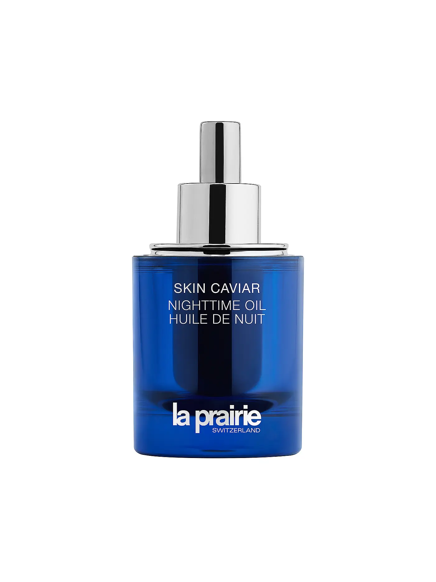 LA PRAIRIE | Skin Caviar Nighttime Oil - Hautpflege für die Nacht 20ml | 